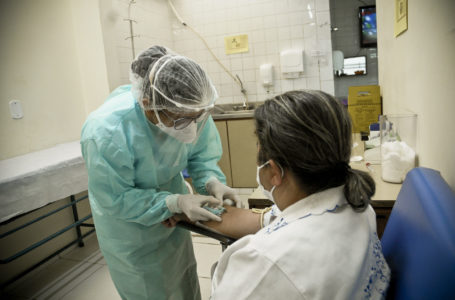 CORONAVÍRUS | GDF já testou mais de 16,6 mil profissionais da saúde em hospitais públicos para garantir ambiente seguro