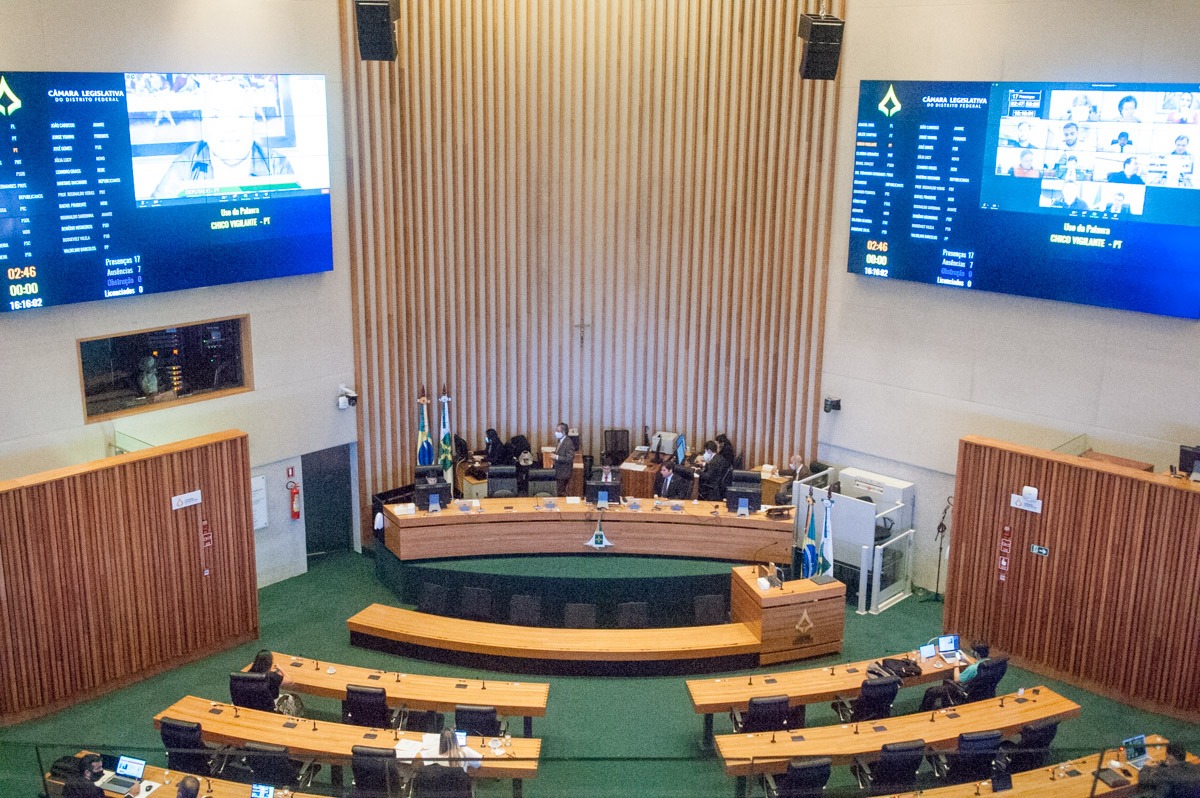 SOCORRO NA HORA CERTA | CLDF aprova crédito emergencial para o setor empresarial