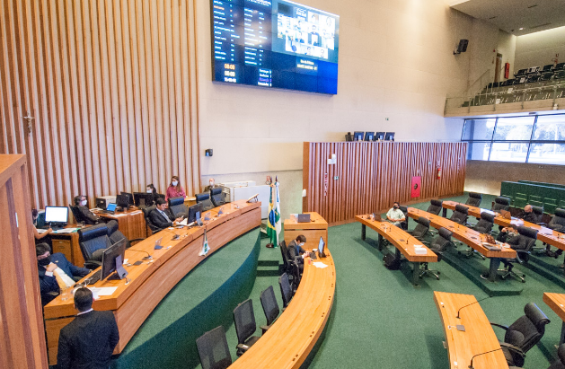 PROGRAMAS DO DF | Deputados distritais aprovam projetos importantes para a área econômica do GDF