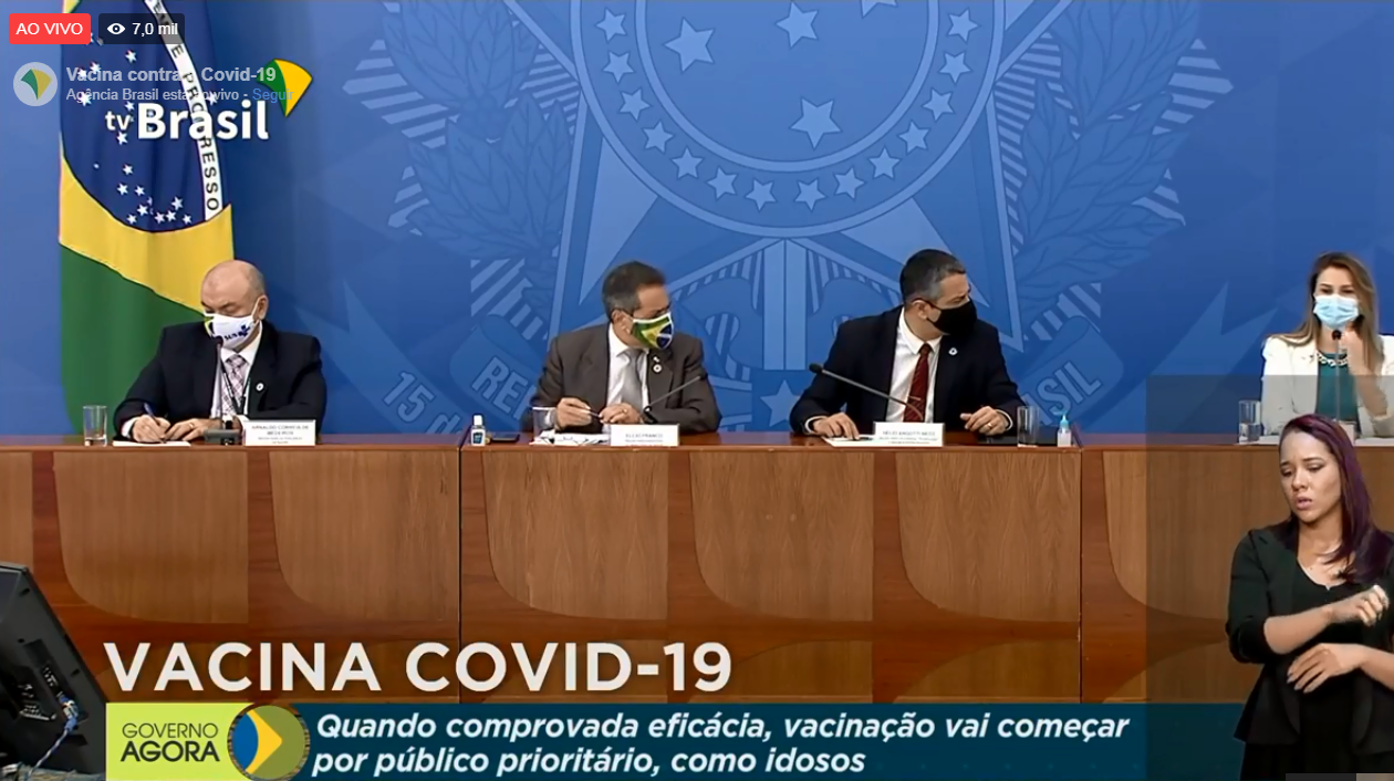 100 MILHÕES DE VACINAS | Governo Bolsonaro anuncia parceria com universidade e laboratório ingleses para adquirir vacina contra a covid