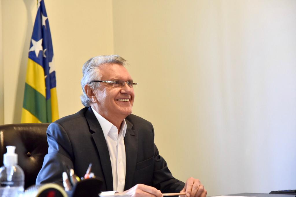 SALA DE IMPRENSA ABBP | Caiado acredita no potencial da agricultura para recuperar a economia do Brasil e do Estado de Goiás