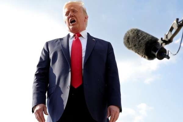 TRUMP SOB AMEAÇA | Joe Biden está liderando as pequisas e, se vencer, pode aumentar pressão para preservar a Amazônia