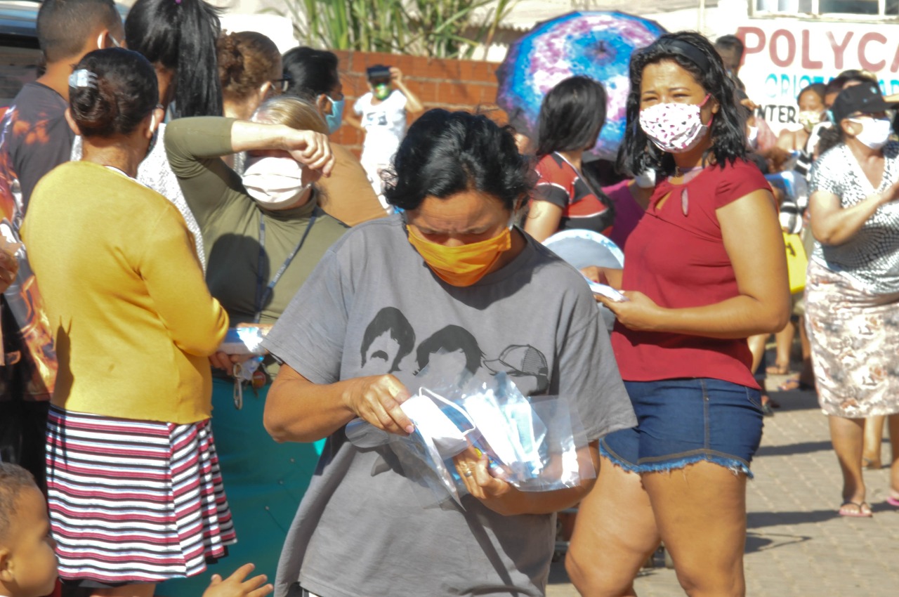 A PARTIR DE SEGUNDA (20) | Comércio poderá voltar a funcionar em Ceilândia e Pôr do Sol/Sol Nascente