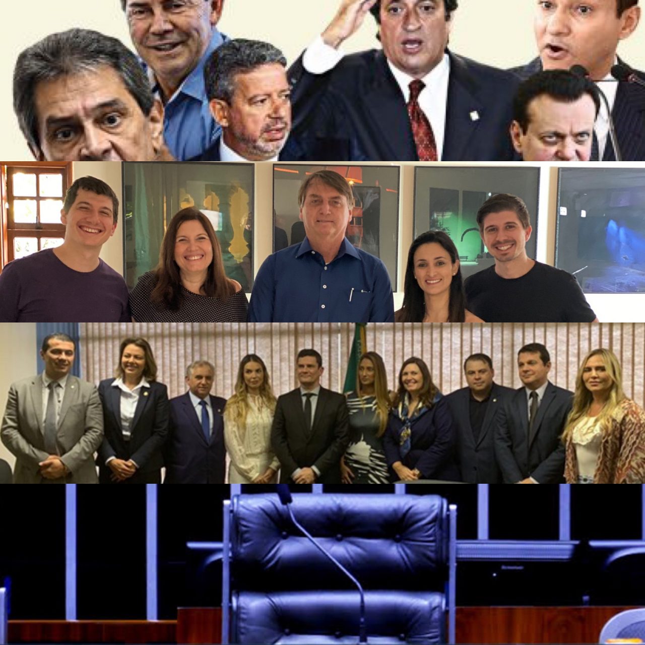 O FINO DA POLÍTICA | Os bastidores da política brasileira