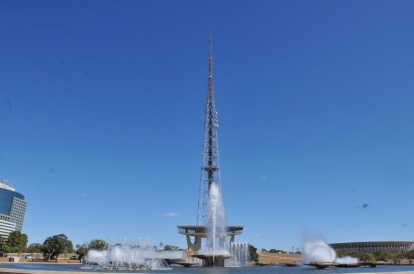 PONTO TURÍSTICO | Sob a gestão do BRB, Torre de TV volta a atrair as famílias