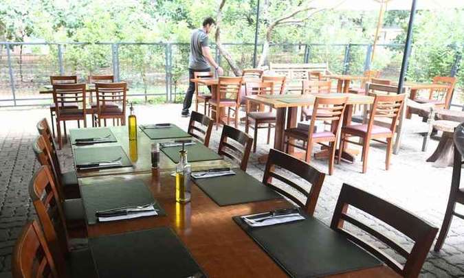 REABERTURA CANCELADA | GDF publica decreto suspendendo o funcionamento de bares, restaurantes, salões e academias