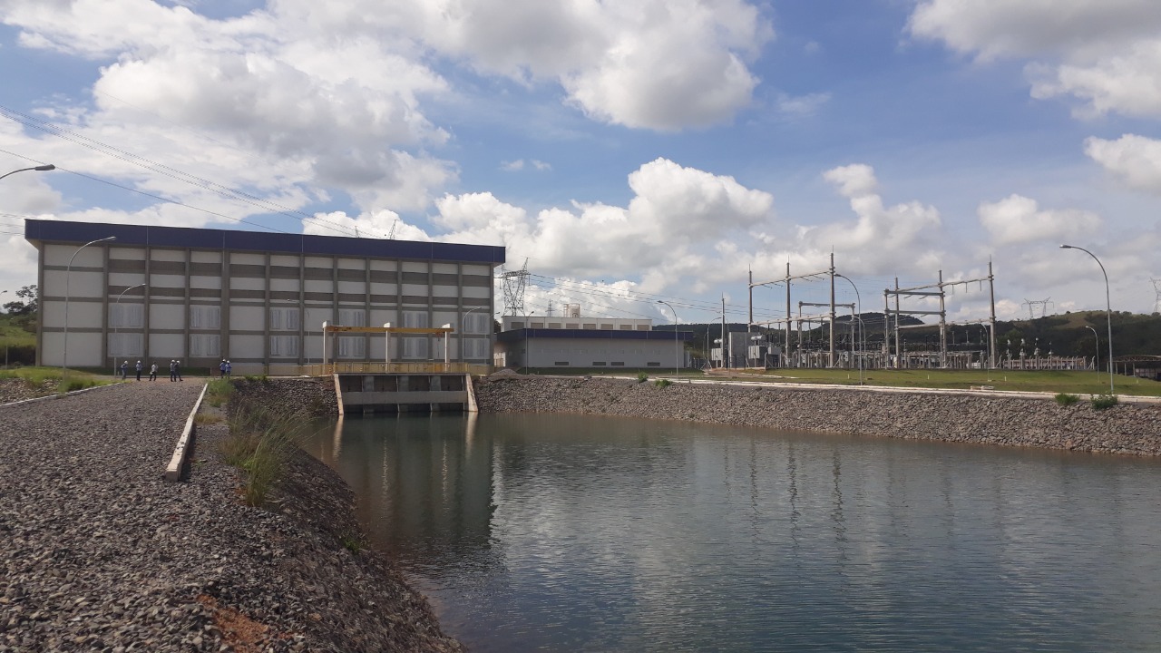 APÓS 12 ANOS | Por determinação de Caiado, Saneago retoma obras do sistema produtor Corumbá