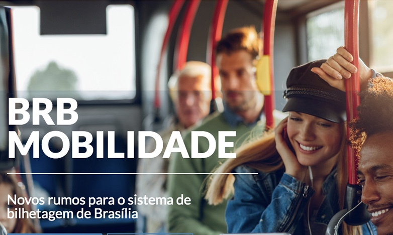 AGILIDADE | Estações do Metrô passam a oferecer Cartão BRB Mobilidade