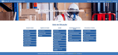 INFOSAÚDE-DF | Novo portal facilita o acesso a informações
