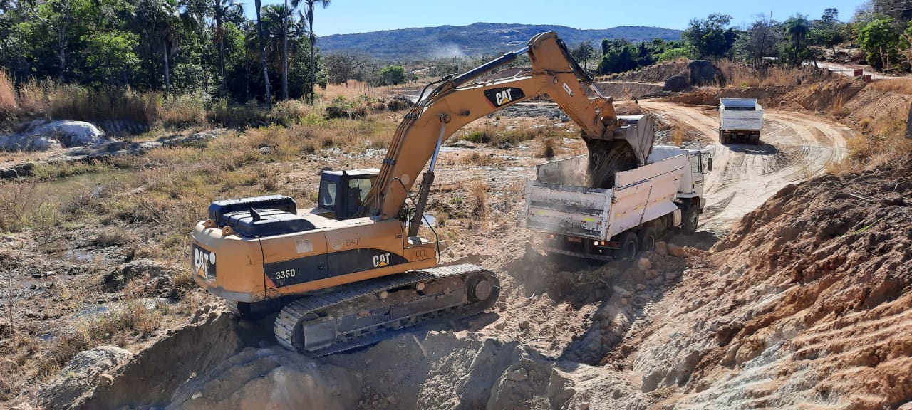 OBRAS ESTRUTURANTES | Governo Caiado investe mais de R$ 133 milhões nas rodovias goianas