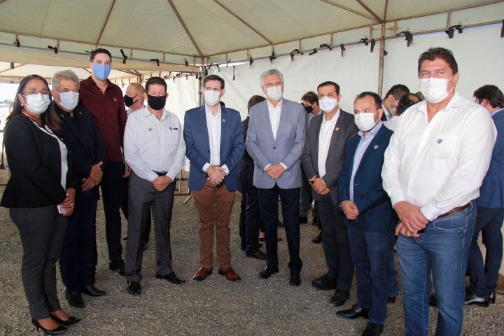 PARA VENCER A COVID | Prefeitos do Entorno de Goiás atendem pedido de Caiado e decidem pelo lockdown