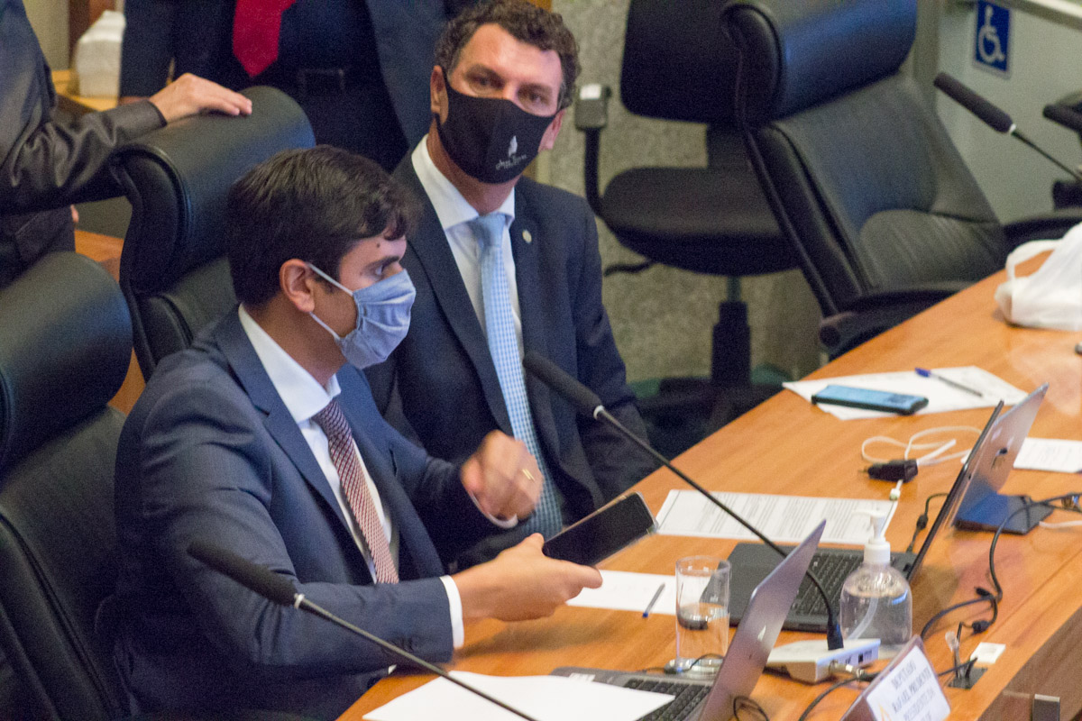 ORÇAMENTO DF 2021 | Distritais aprovam LDO com estimativa de receita de R$ 42,6 bilhões