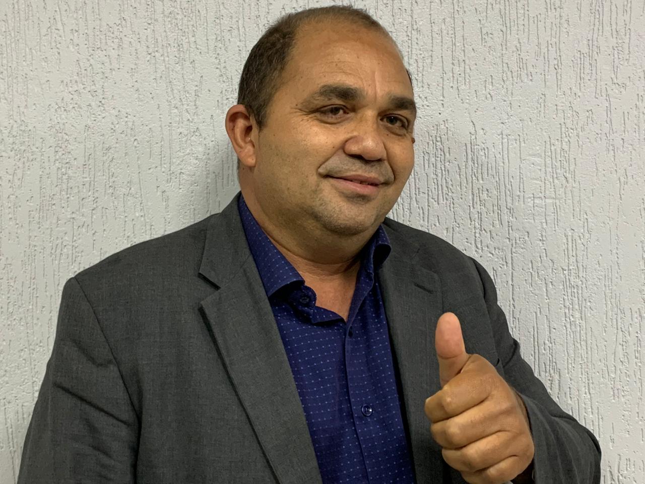 ELEIÇÕES 2020 | Conheça o pré-candidato a vereador Gilvan do 5, do MDB, de Águas Lindas de Goiás