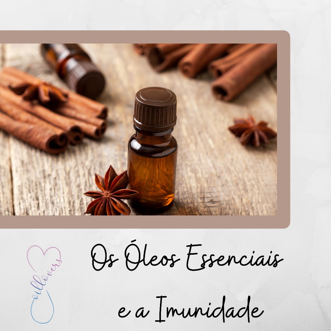 PARCEIRA DO EXPRESSÃO | Os óleos essencias e a imunidade