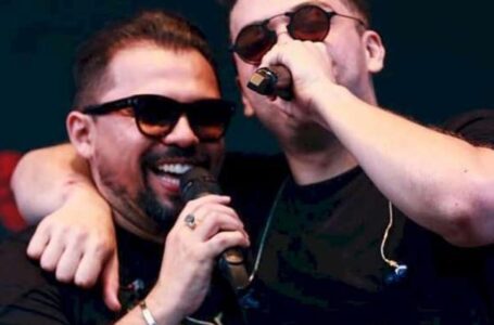 DIVERSÃO | Wesley Safadão e Xand Avião farão live no próximo sábado