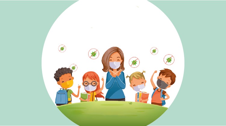 ESCOLAS PARTICULARES | GDF divulga protocolo de volta às aulas que começam na segunda (27)