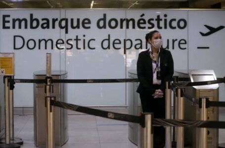 Governo restringe por 30 dias entrada de estrangeiros no Brasil
