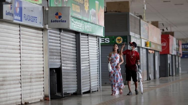 IMPACTO DA PANDEMIA | IBGE diz que mais de 520 mil empresas fecharam na 1ª quinzena de junho