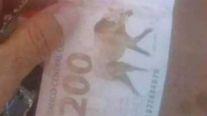 ANTES DE SER LANÇADA | Nota de R$ 200 falsificada já circula no Rio de Janeiro