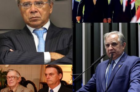 O FINO DA POLÍTICA | Os bastidores da política brasileira