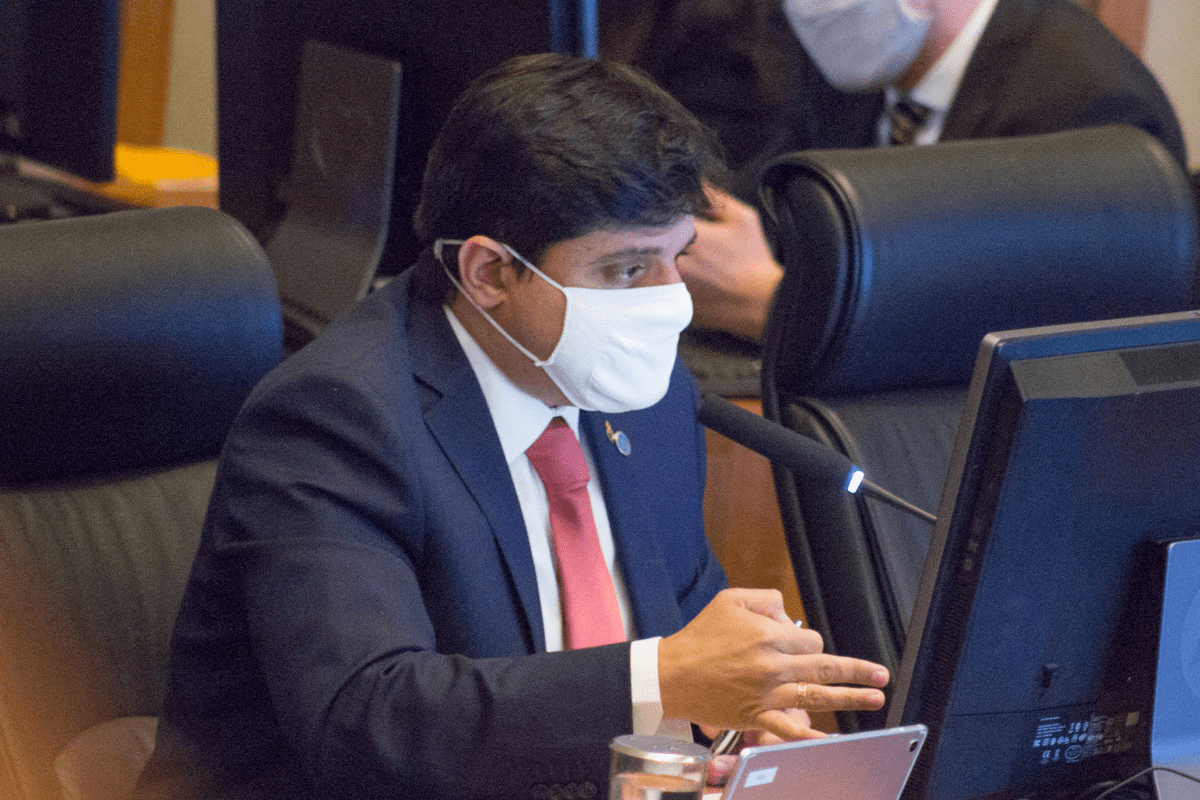 SONEGAÇÃO DOS BANCOS | Delmasso faz alerta para prejuízo financeiro causado pelas instituições ao DF