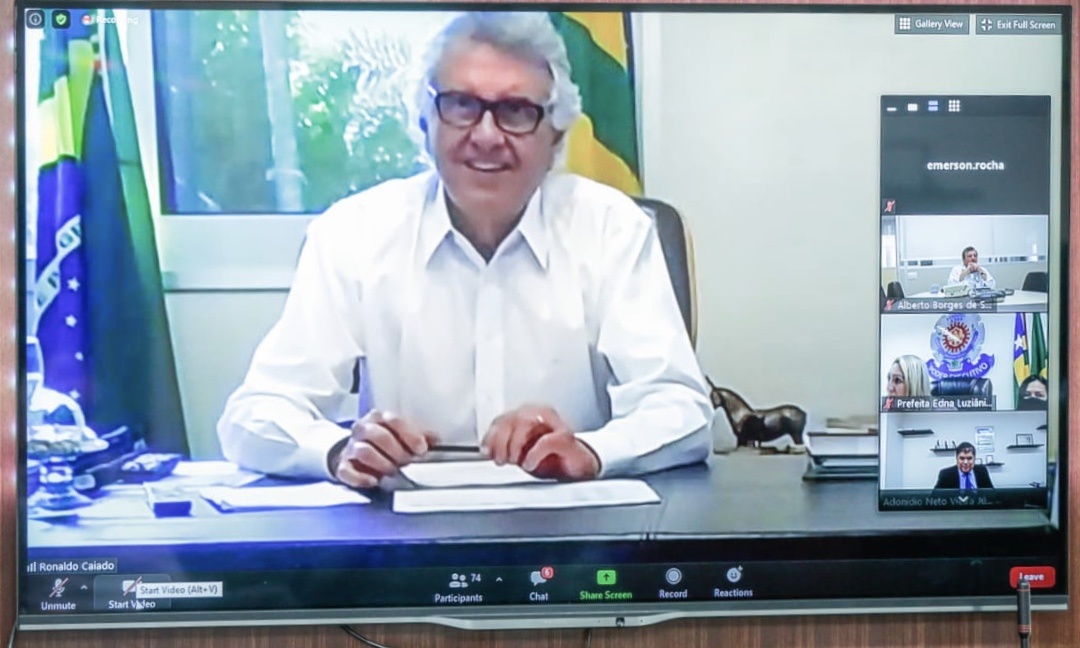 RETOMADA DA ECONOMIA | Governo Caiado anuncia investimento de R$ 1,6 bilhão com a instalação de 24 empresas