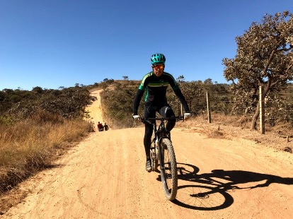 CAMINHOS DO PLANALTO CENTRAL | Ciclistas ganham infraestrutura em 400 km de trilhas no DF