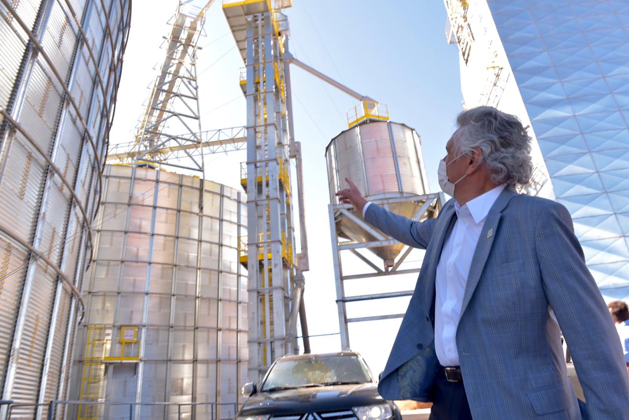 DESENVOLVIMENTO ECONÔMICO | IBGE divulga que indústria goiana cresceu 5,4% em junho e fica em 1º lugar no Brasil