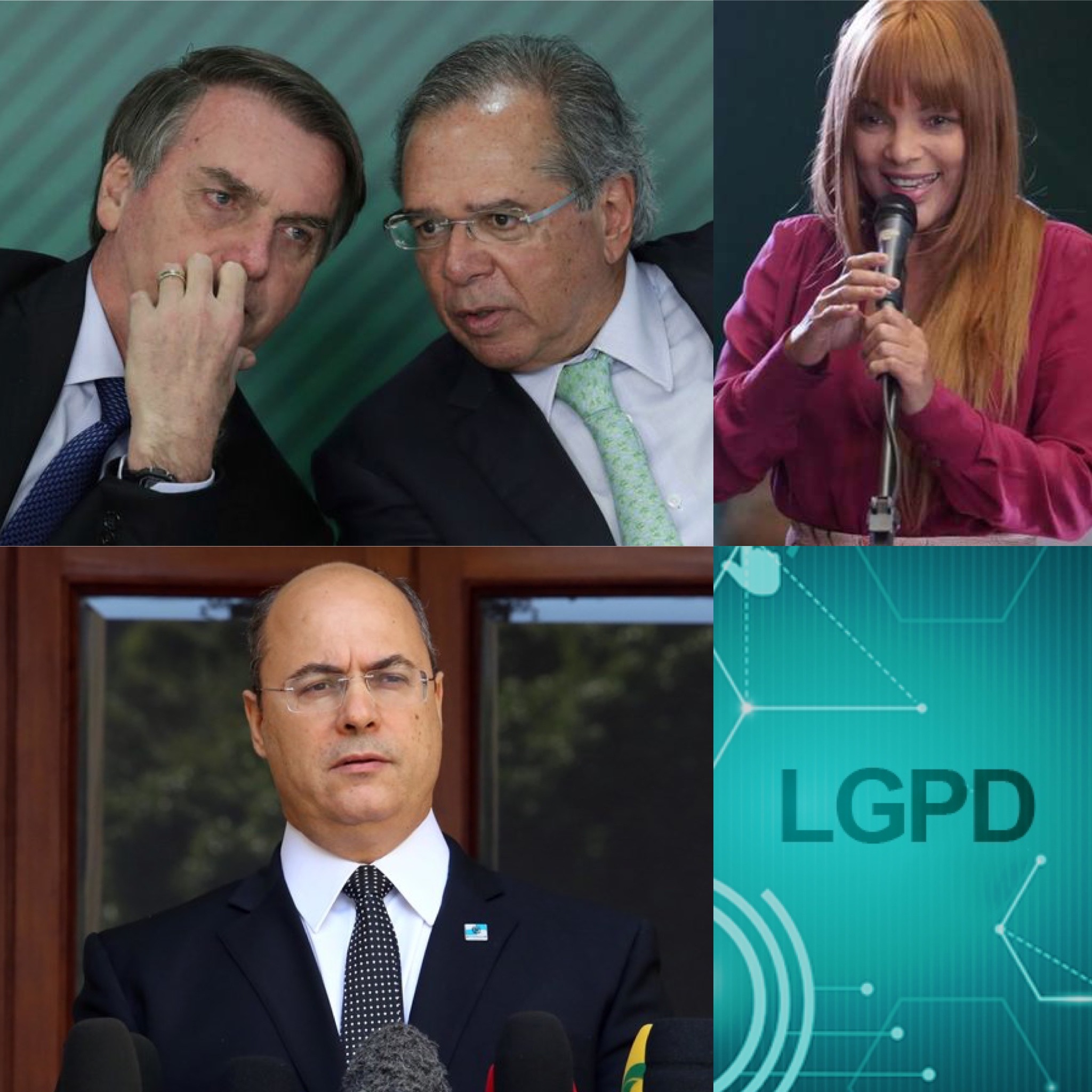 O FINO DA POLÍTICA | Os bastidores da política brasileira