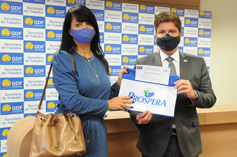 PROSPERA | Pequenas e microempresas recebem estímulo do GDF para gerar emprego e renda