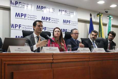 POR MAIS UM ANO | Deltan pede a Aras prorrogação da força-tarefa da Lava Jato no Paraná