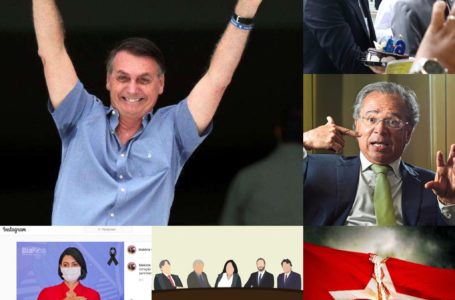 O FINO DA POLÍTICA | Os bastidores da política brasileira