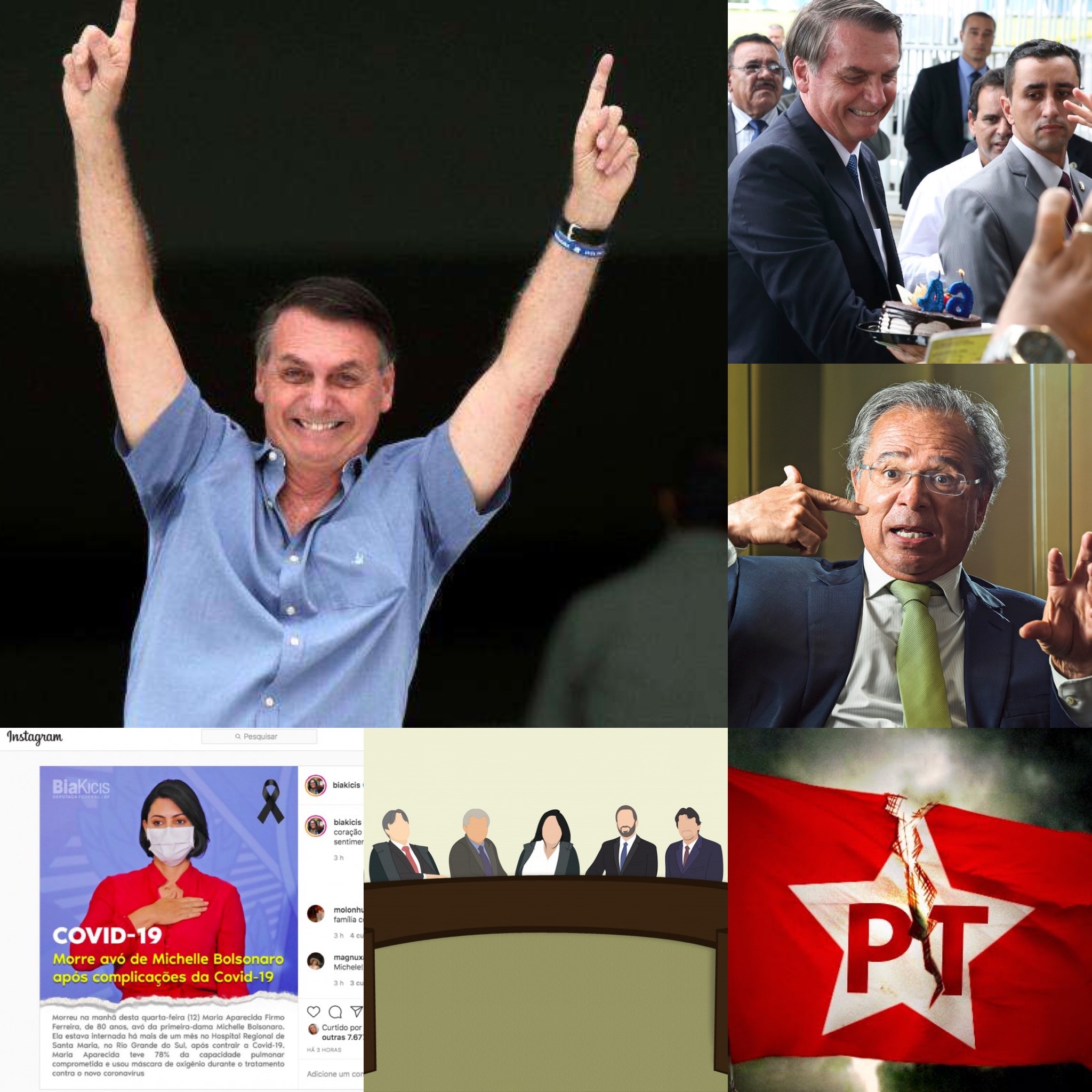 O FINO DA POLÍTICA | Os bastidores da política brasileira