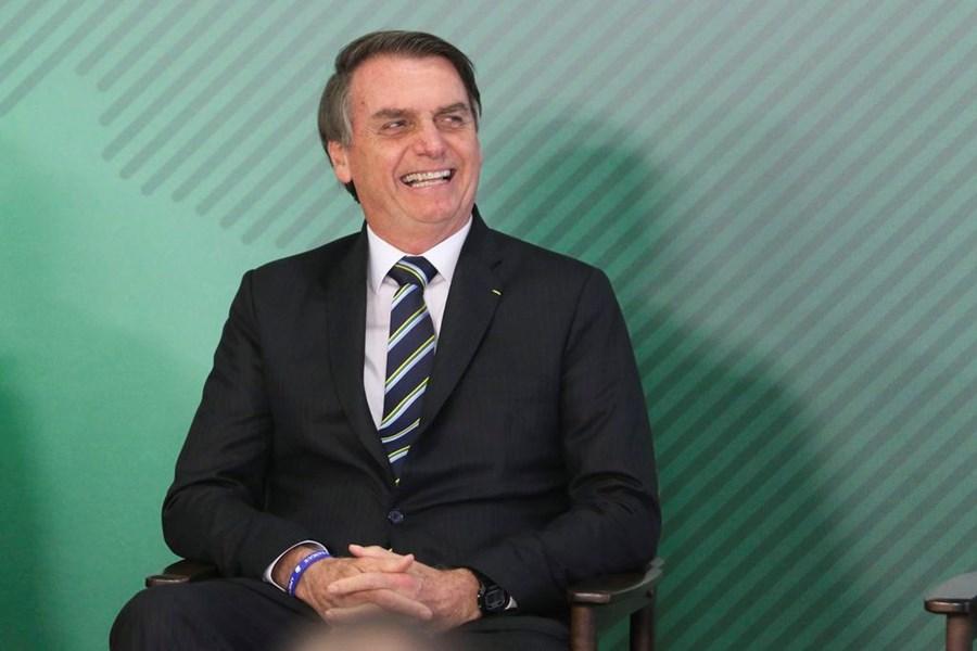 EM ASCENSÃO | Aprovação do governo Bolsonaro subiu mesmo com a pandemia aponta DataFolha