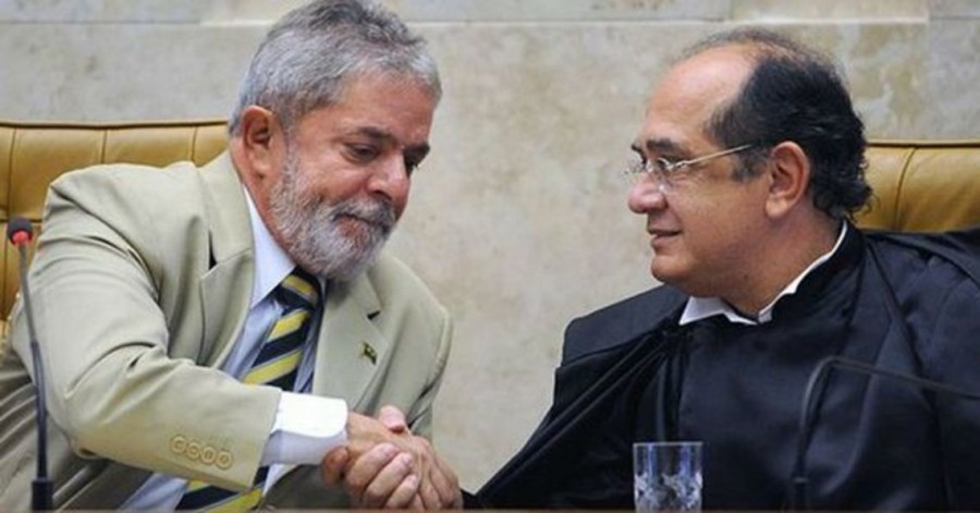 AMIGO DOS MINISTROS | Com votos de Gilmar e Lewandowisk, processo de Lula na Lava Jato volta para a fase de alegações
