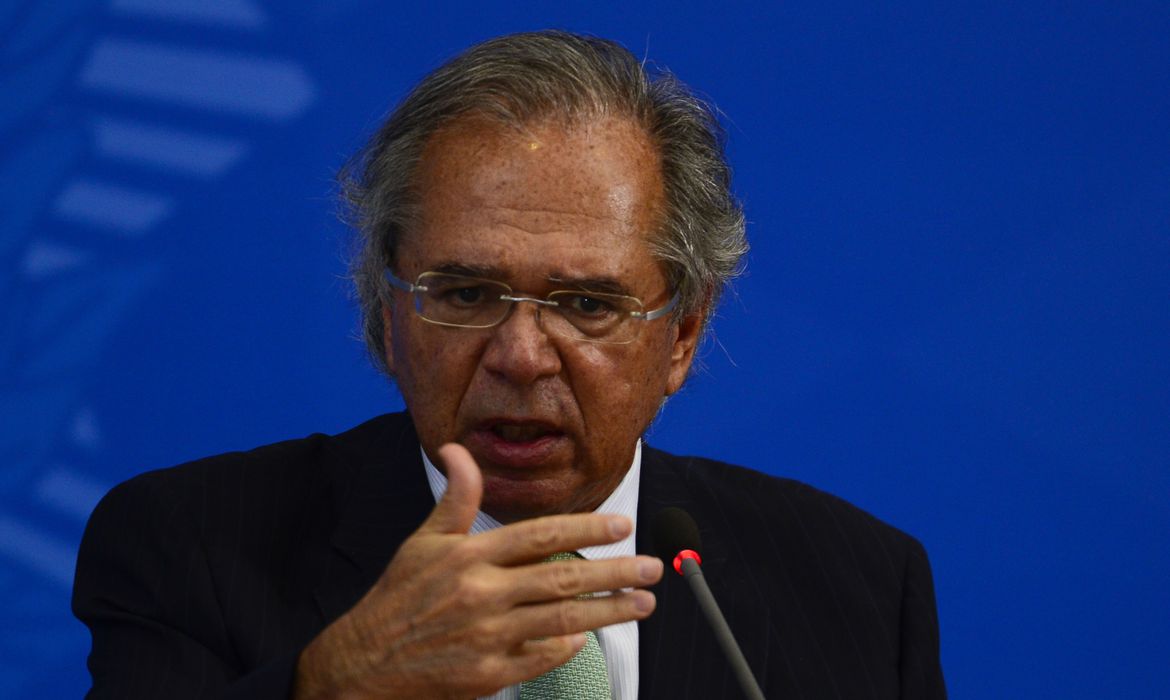 PEDIRAM PARA SAIR | Secretários do Ministério da Economia pedem demissão a Paulo Guedes