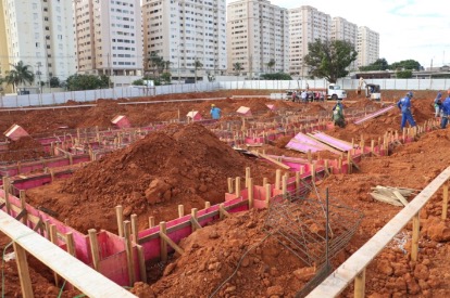 MAIS DE 14 MIL | Obras do GDF vão criar empregos e alavancar e alavancar economia local