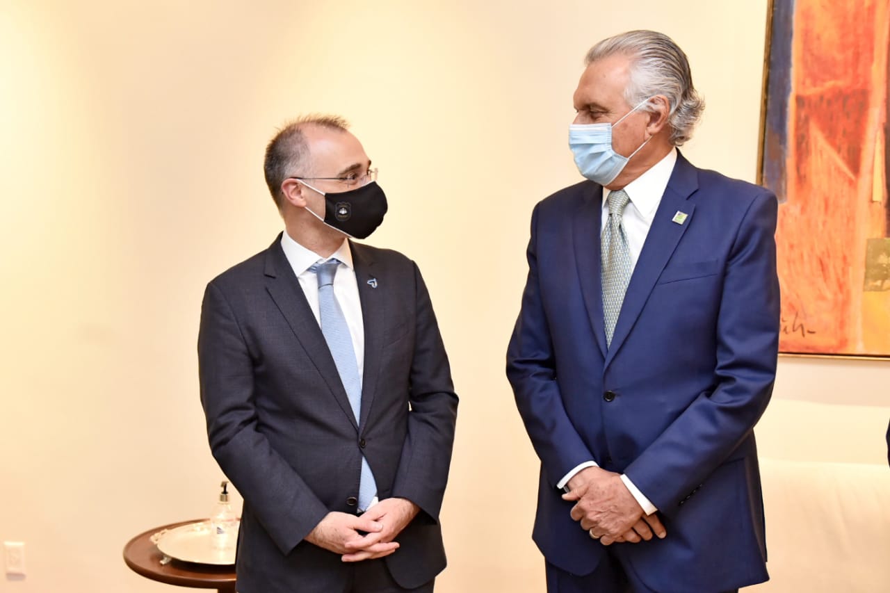 SEGURANÇA PÚBLICA | Goiás lidera o ranking de combate à criminalidade no Brasil