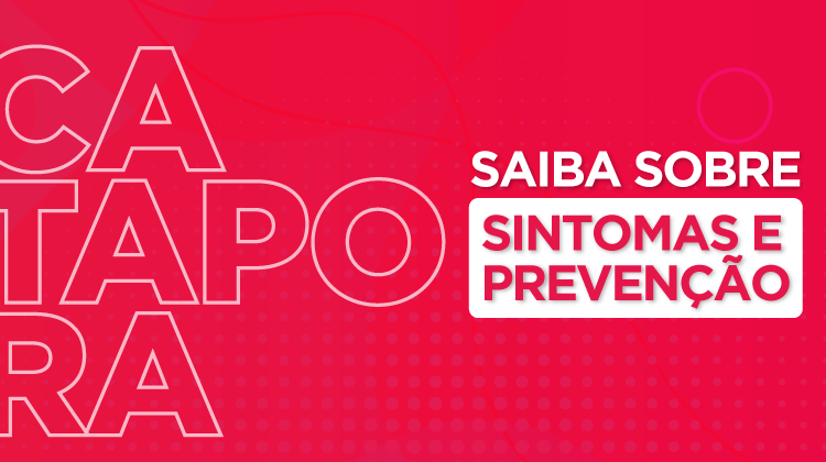 CATAPORA | Secretaria de Saúde faz alerta para a doença que tem incidência maior durante o fim do inverno e início da primavera