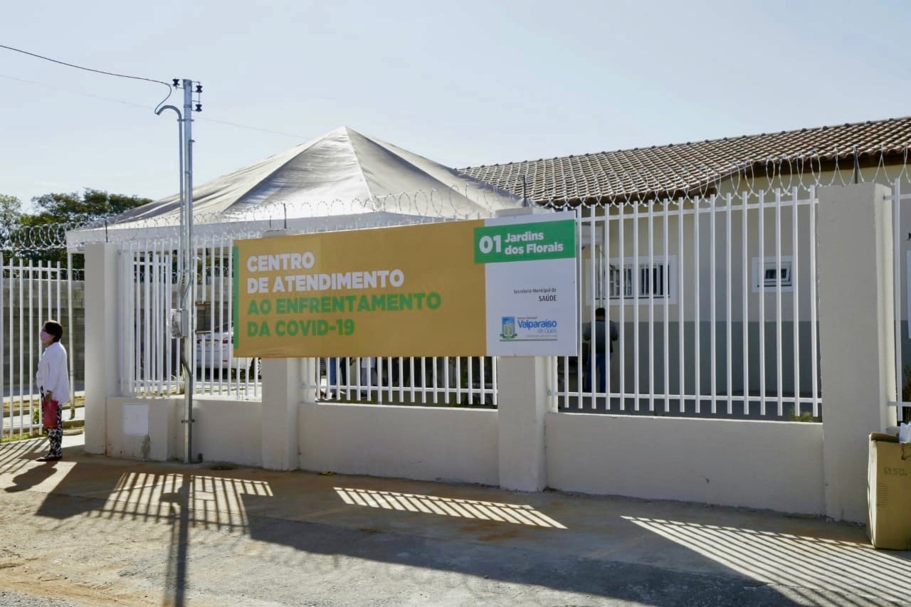 VALPARAÍSO DE GOIÁS | Saiba onde fazer o teste da covid na cidade