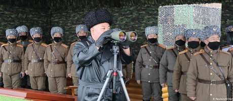 ONDE FOI PARAR O VÍRUS? | Coréia do Norte intriga líderes mundiais devido a falta de casos de covid