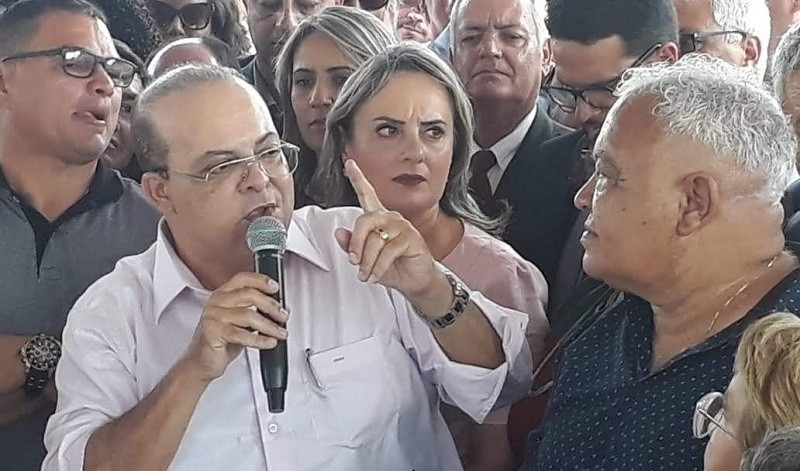 FIM DO TI-TI-TI | Ibaneis mantém Goudim no comando da Administração do Sol Nascente/Pôr do Sol