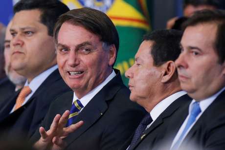 EQUILÍBRIO FISCAL | Bolsonaro e Congresso alinham discurso