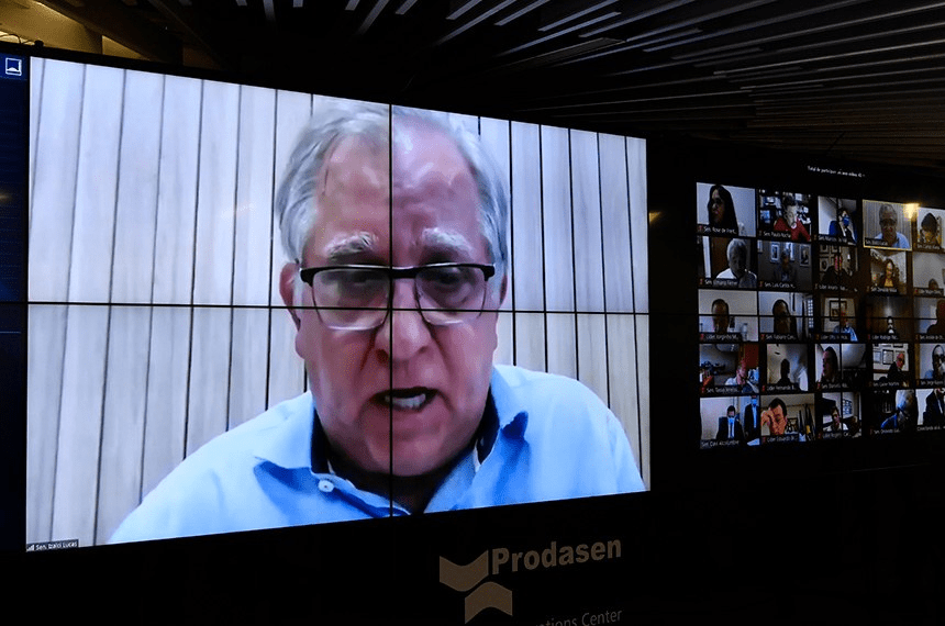 CONQUISTA IMPORTANTE | Senado aprova projeto de Izalci que beneficia a ciência, tecnologia e inovação