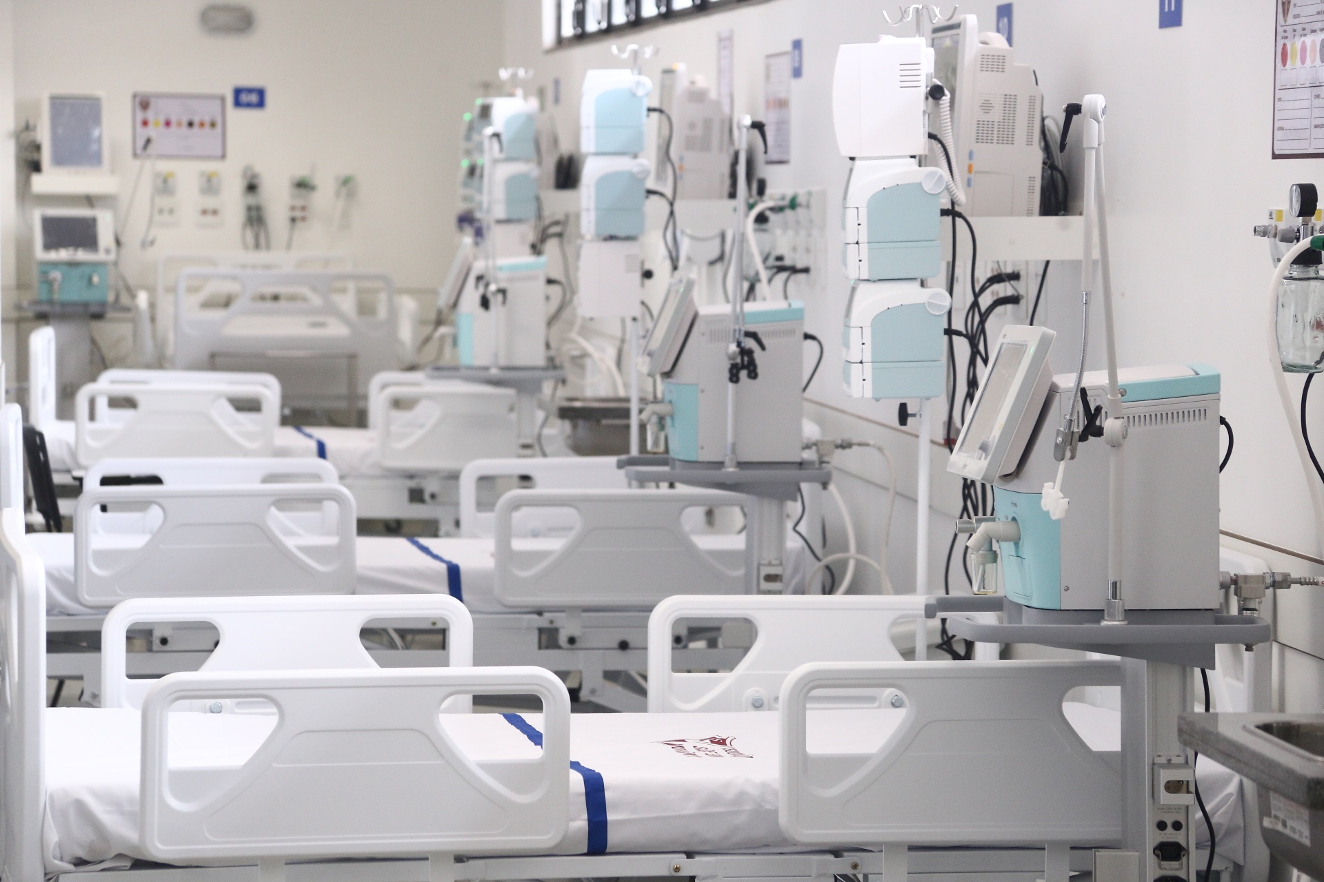 MODELO PARA O PAÍS | Após a pandemia, hospitais de campanha do DF serão inseridos no sistema de saúde pública