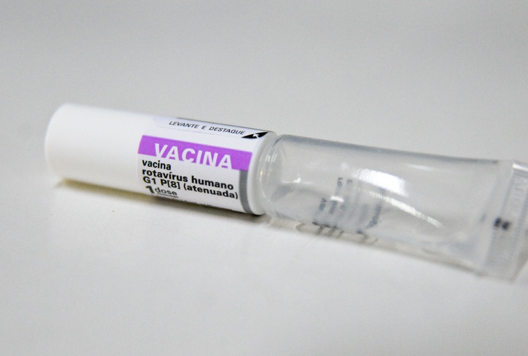 ATENÇÃO, PAPAIS | GDF informa que vacina contra rotavírus está disponível nas UBSs para criança com menos de 5 anos