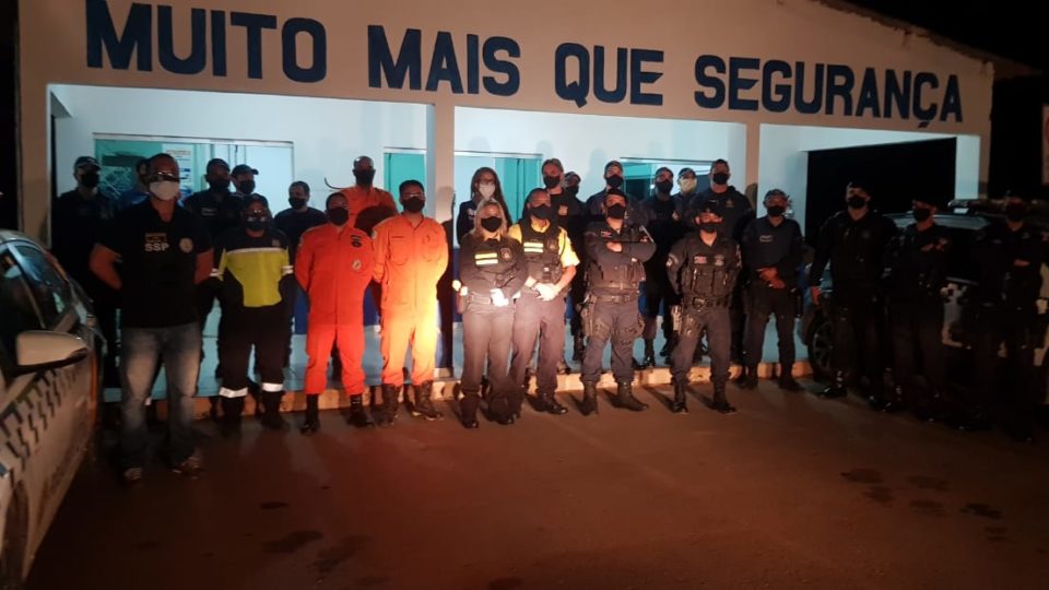 MAIS SEGURANÇA | GDF inicia operações conjuntas entre órgãos para reduzir criminalidade