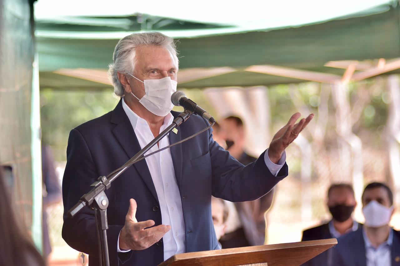 DE OLHO NO ENTORNO | “O Entorno é Goiás”, declara Caiado