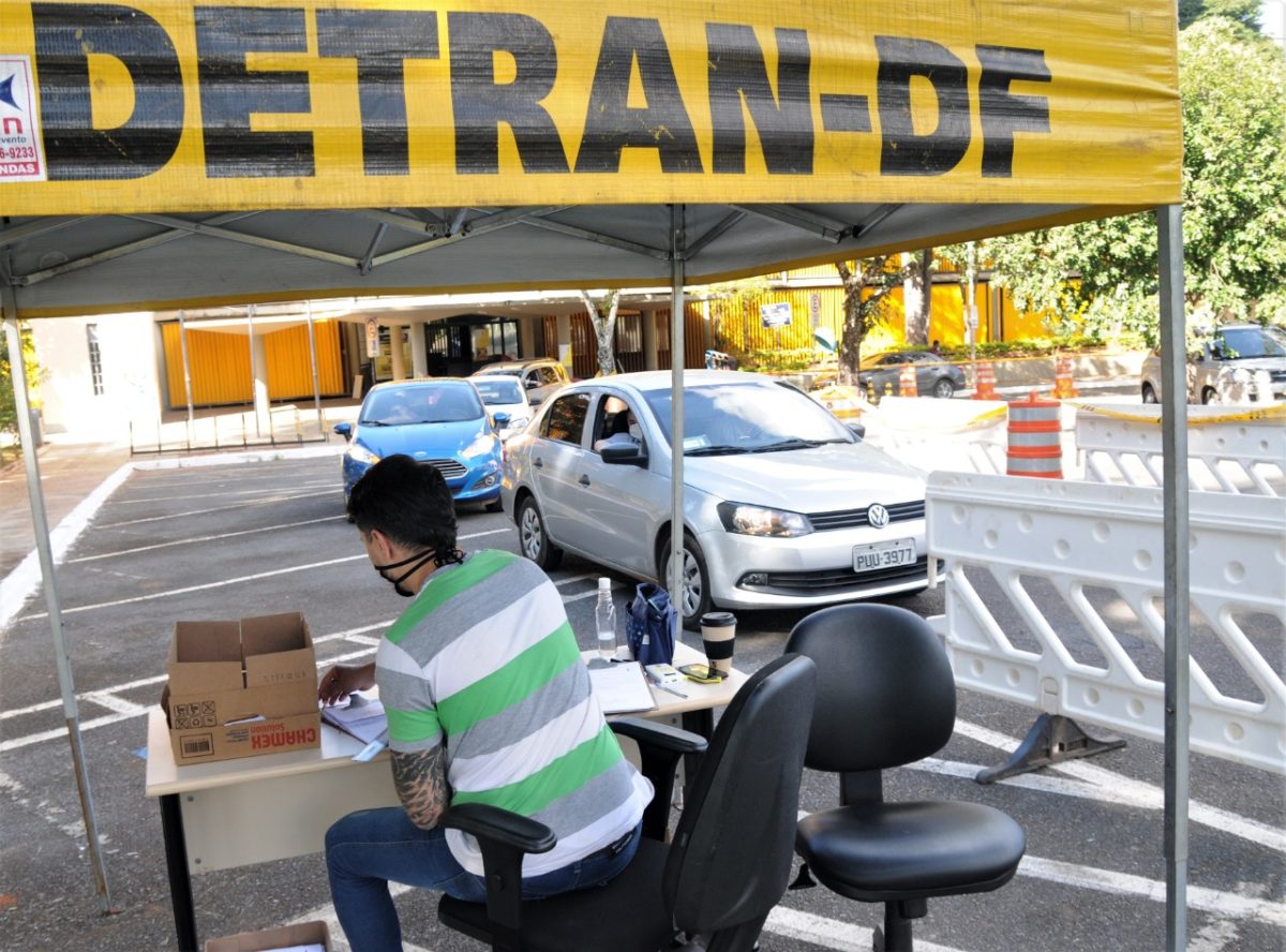 DETRAN DIGITAL | Portal do órgão passará a oferecer 20 serviços