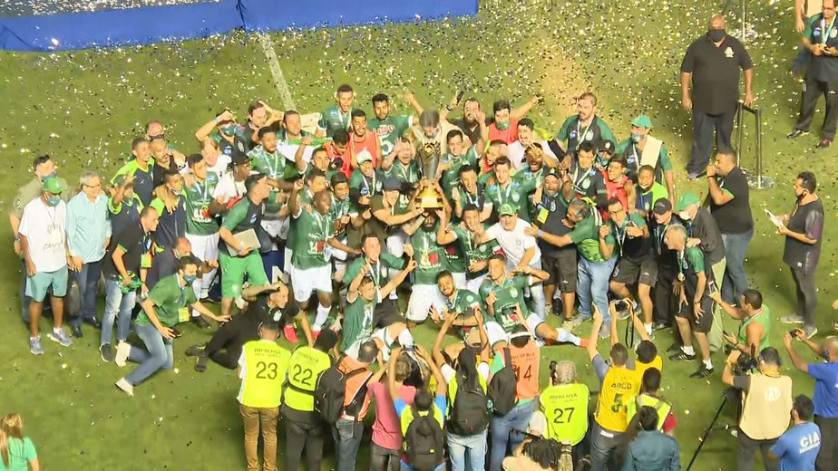 O MAIOR DO DF | Gama fatura o bicampeonato vencendo o Brasiliense nos penâltis (4×3)